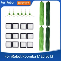 High-Performance Replacement Parts Kit for iRobot Roomba Series (22pcs)