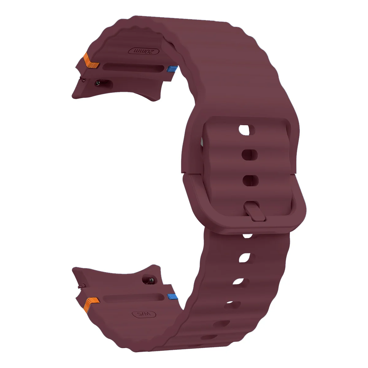 Silicone Sport Band Bracelet