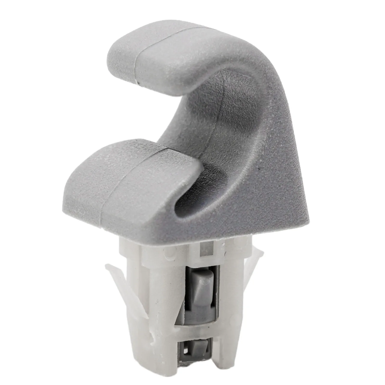 

Pair Of Sun Visor Bracket Hook Clip For Toyota For Camry For Corolla For Highlander For Prius For RAV4 Sunshade Fixing