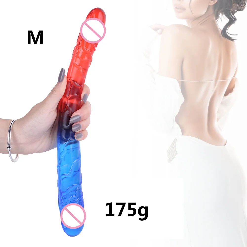Red Blue M