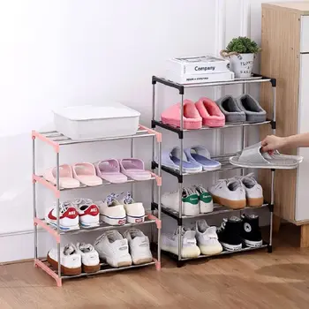 Multi-Layer Shoe Rack 1