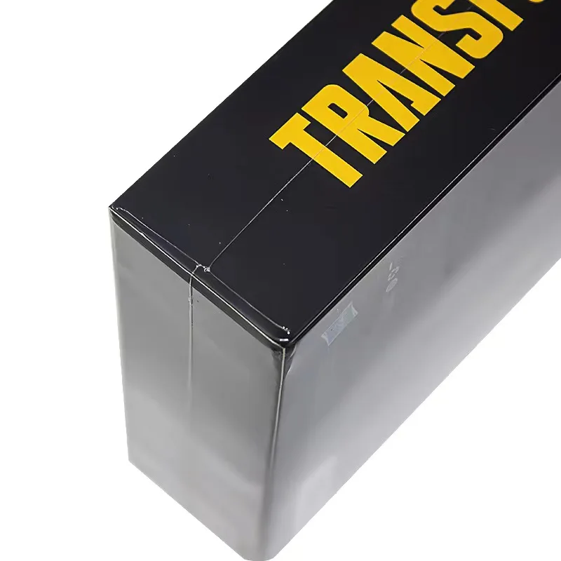 Pof Heat Shrink Plastic Wrap Film Roll Tube Shrink Bags Heat Seal Shrinkable Thermal Plastic Packaging Wrap Film Pof Shrink Film 6