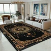 Modern Luxury Large Carpet Living Room Decoration Sofa Area Rugs Easy Clean Bedroom Lounge Rug 200x300 Non-slip Tables Mat 4