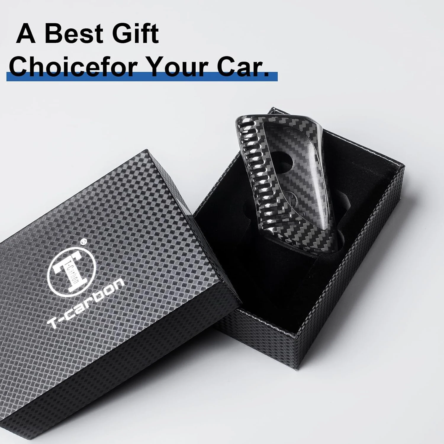 Carbon Fiber Car Key Fob Cover Case Shell For Lexus IS ES LS GS RX GX LX CT HS