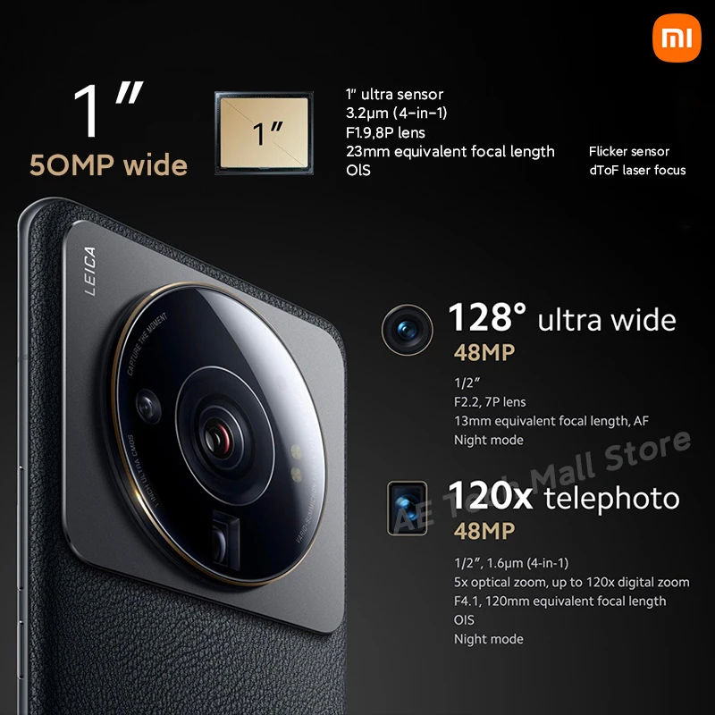 Xiaomi 12s ultra: Encontre Promoções e o Menor Preço No Zoom