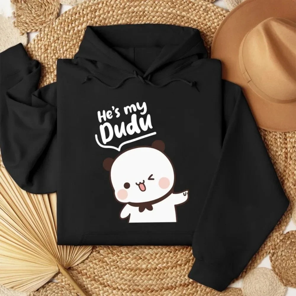 Cozy Couple Bear Hoodies – Cute His & Hers Matching Outfits
