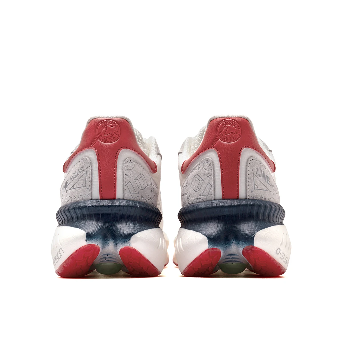 ONEMIX Running Shoes - Versatility