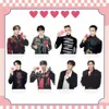 Korean Idol Felix Hyunjin Valentine's Day New Acrylic Double-sided Standing Tabletop Ornament Seungmin Han Changbin Lee Know 1
