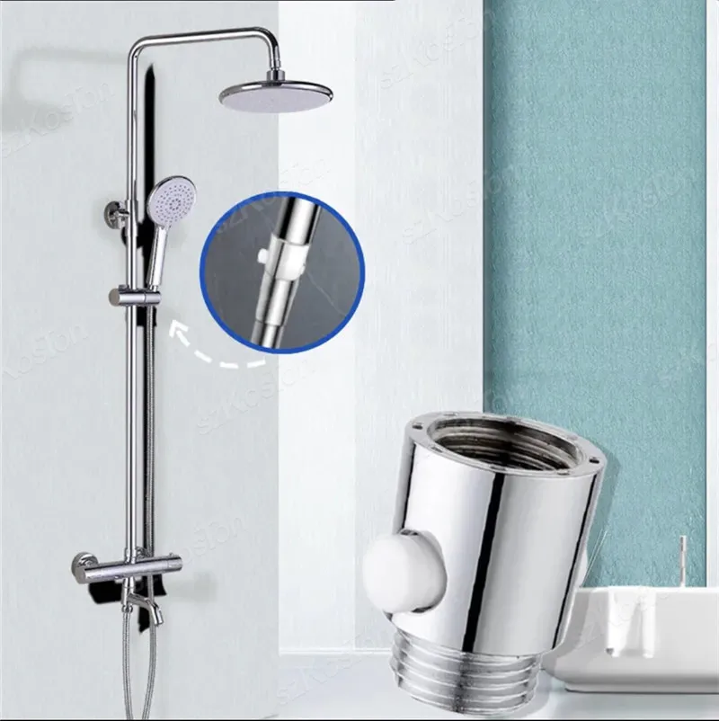 Shower Stop Valve Image 5