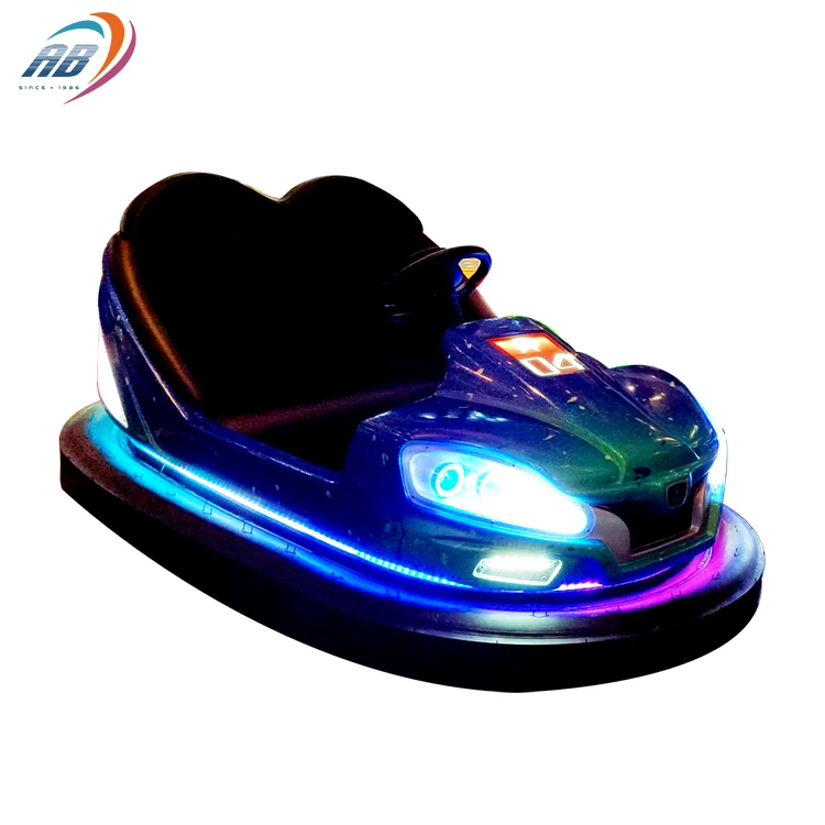 Cheap Price Amusement Park Rides Kids Electric Battery Operated Exciting Vintage Dodgem Bumper Car for Sale