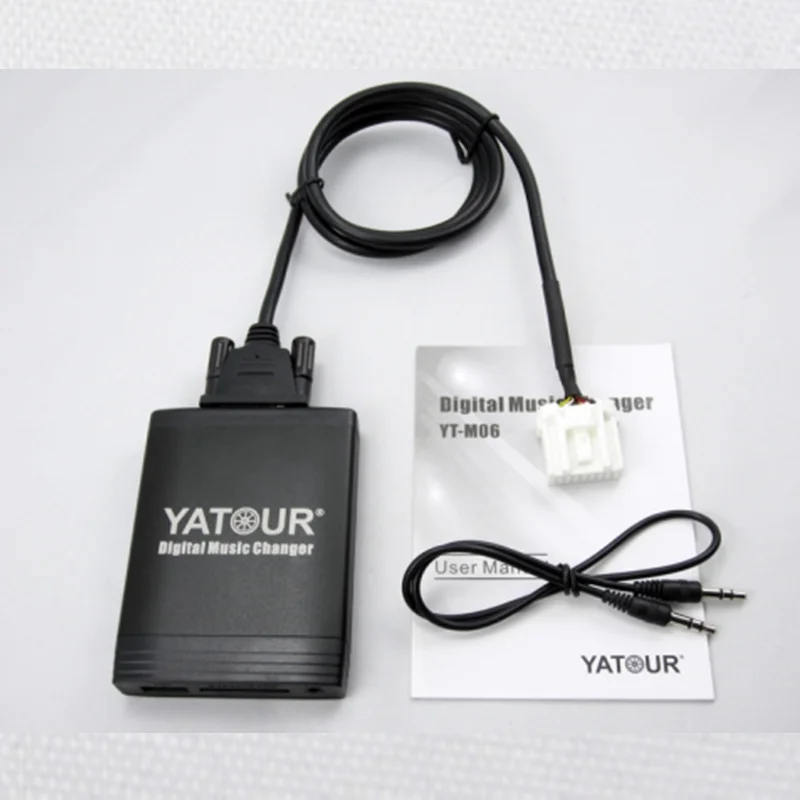 Yatour mazda rx8
