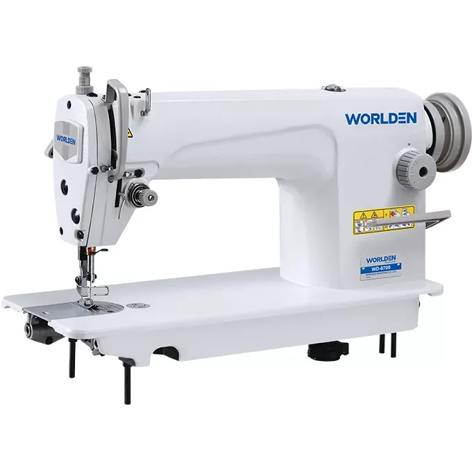 

WD-8700 High Speed single needle garment Industrial Lockstitch Sewing Machine with cheap price