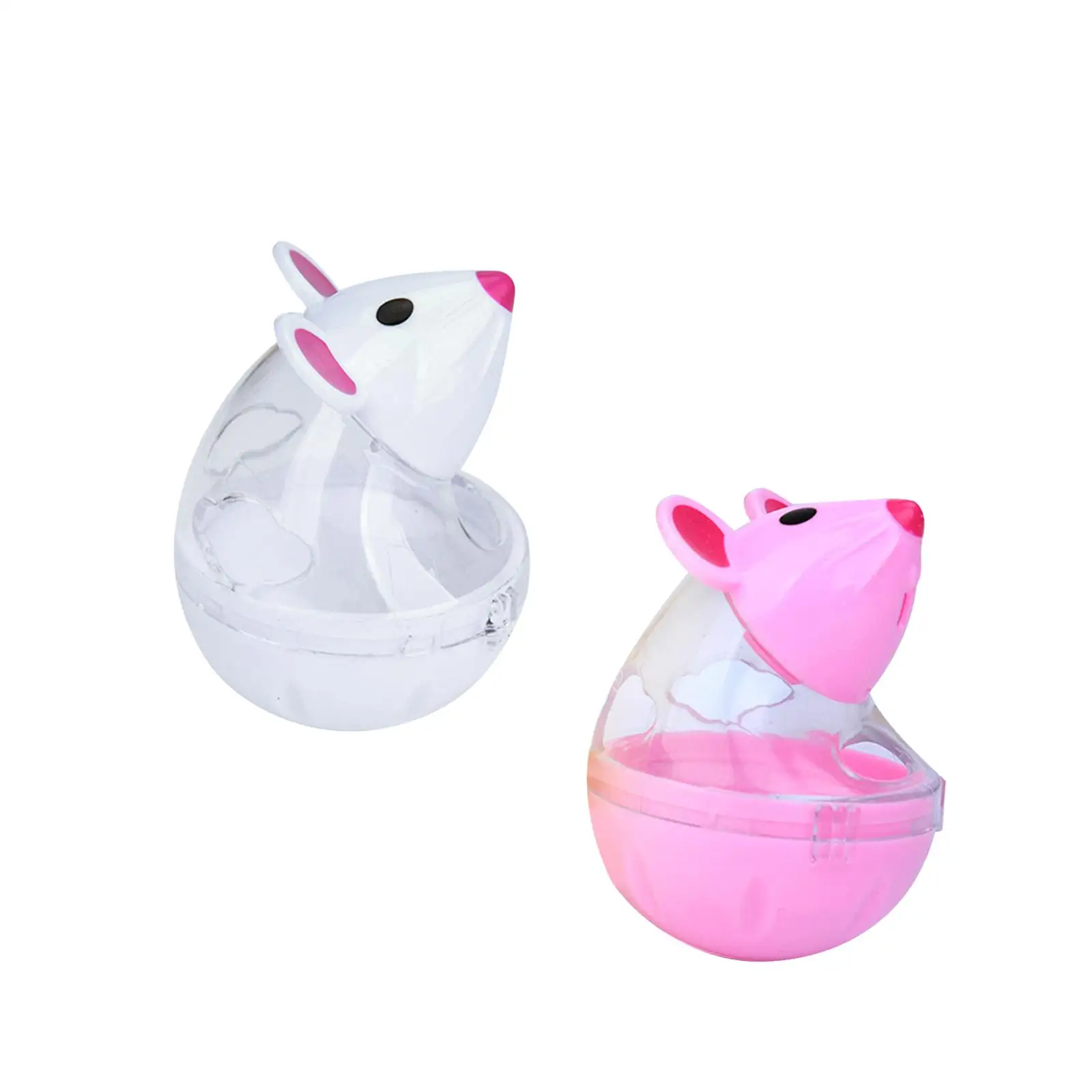 

Маленькие пищевые шарики для кошек, медленная кормушка, искусственная пища, игрушка для интерактивного обучения котят, собак, домашних животных, увеличивает IQ, интерактивные Коты