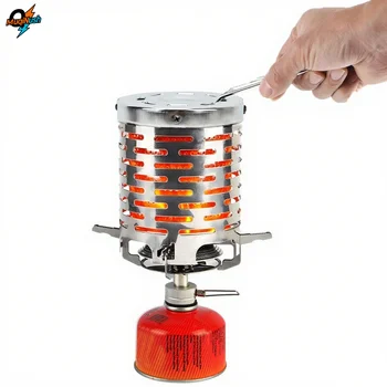 Mini Camping Stove Cover 1