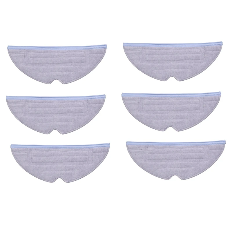 

Тряпки для швабры, аксессуары для Xiaomi Vacuum Roborock S7plus T7S S7 S7 MAX S7 MAXV S70 S75, запасные части