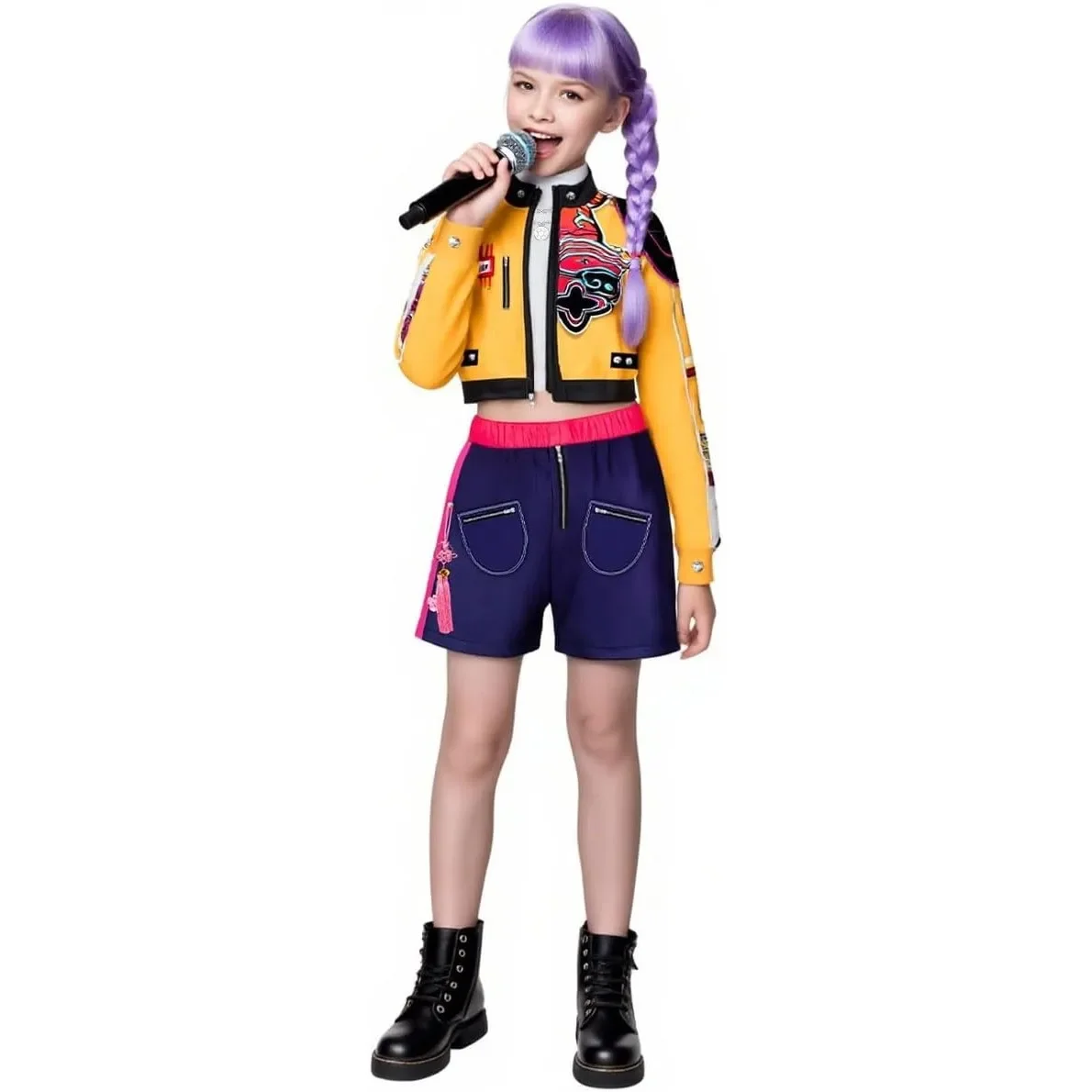 rumi cosplay bambina - Acquista rumi cosplay bambina con