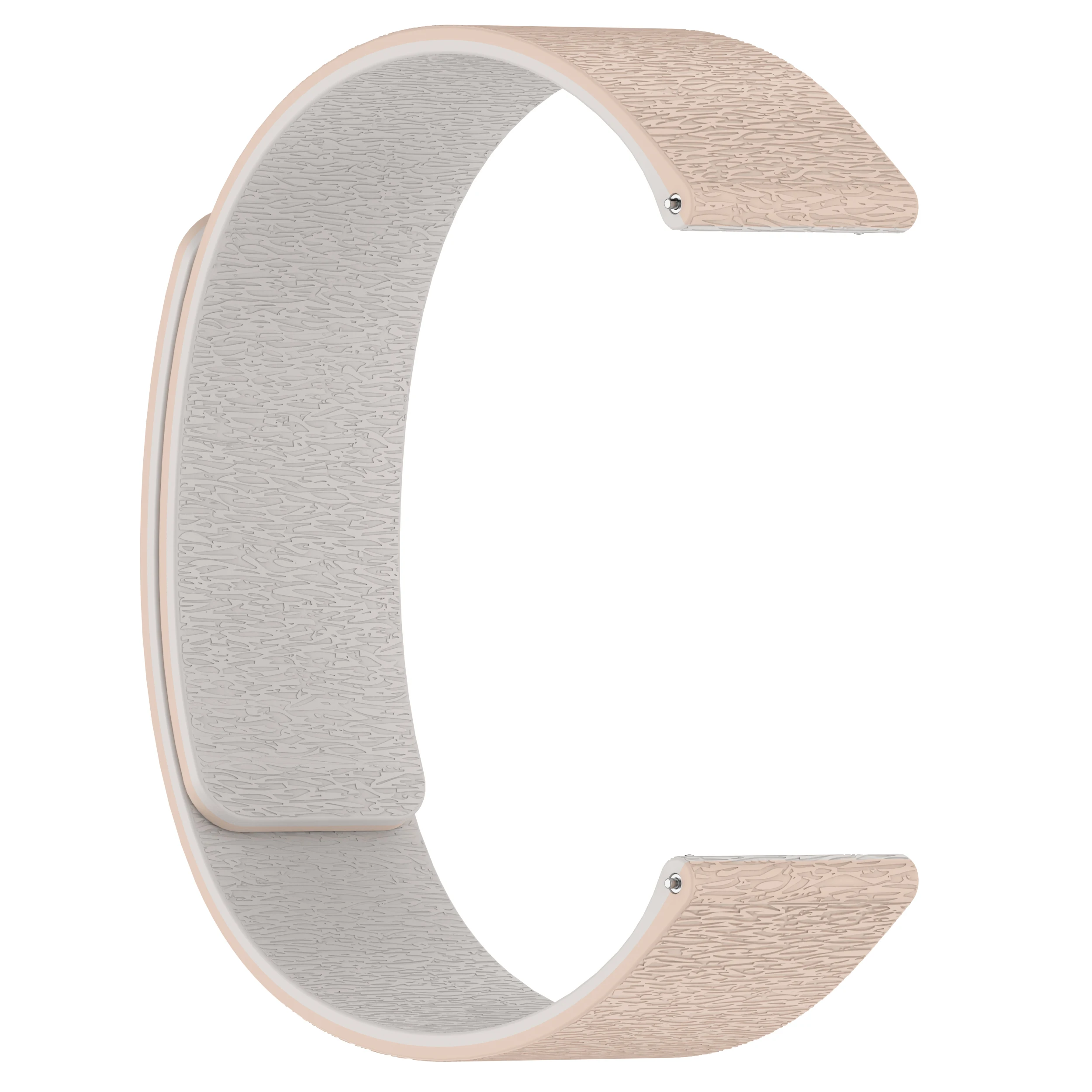 Sport Magnetic Silicone Strap | Premium Watch Band Accessory