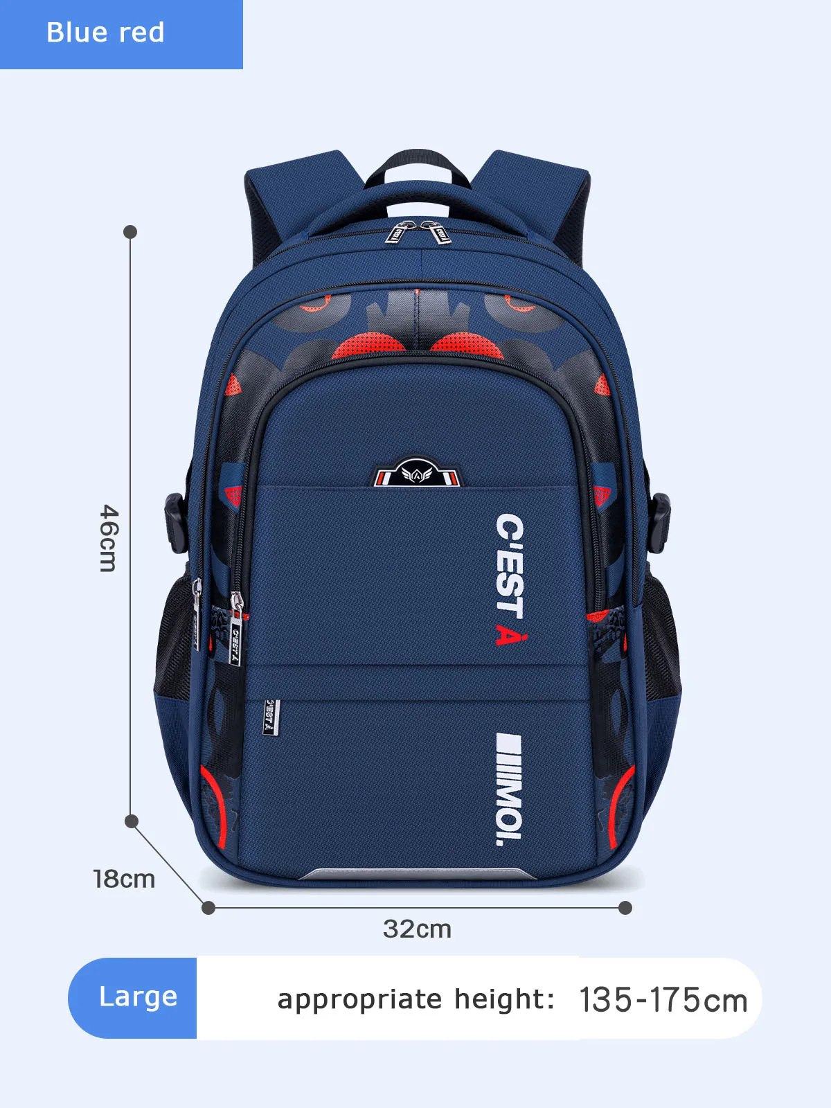 New Fashion School Bags For Teenagers Candy Orthopedic Children School Backpacks Schoolbags For Girls And Boys Kid book bag sac 6