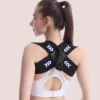 Posture Corrector for Back Support Lightweight Upper Back Brace for Neck Shoulder and Clavicle EVA Training Belt