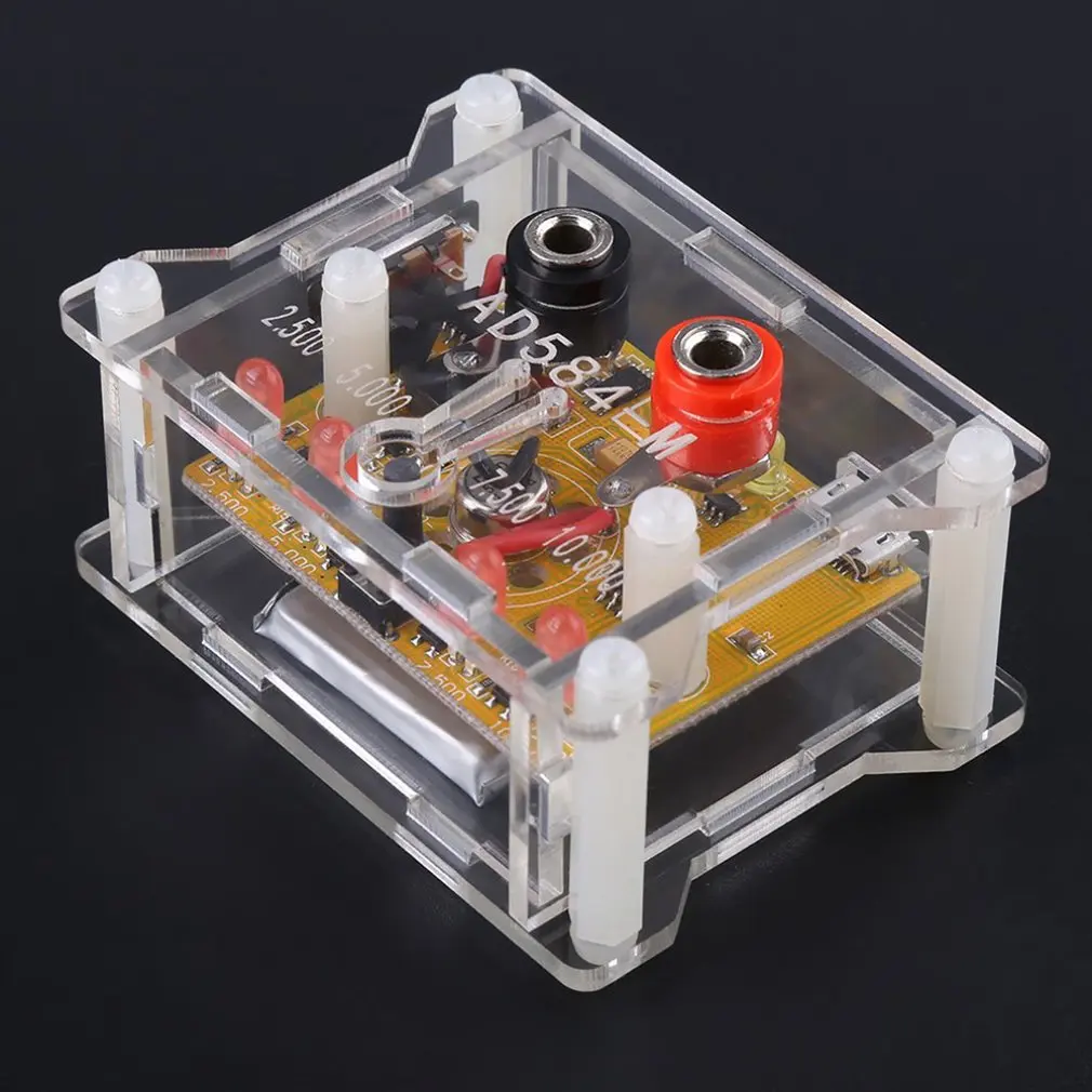  Ͽ¡  AD584 ۷     4ä 2.5V/7.5V/5V/10V  ۷ 