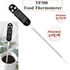 Food Thermometer TP300 Digital Kitchen Thermometer For Meat Cooking Food Probe BBQ Electronic Oven Kitchen Tools 1