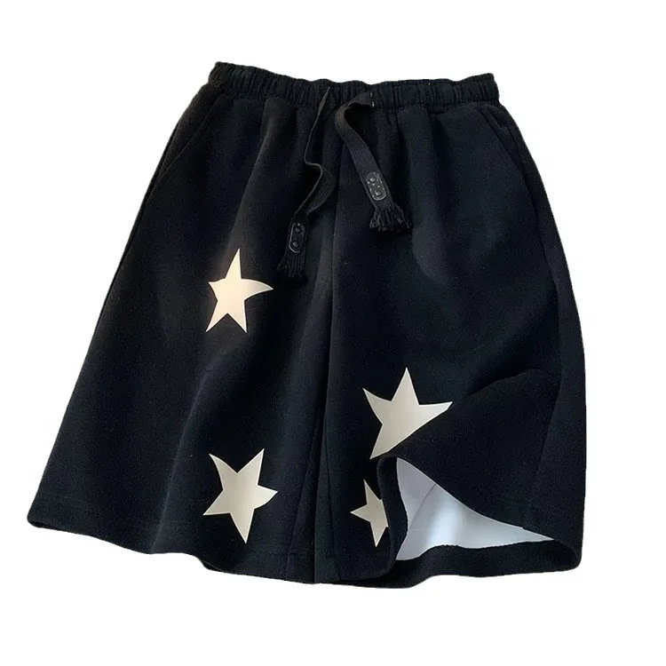 Рисунок 5 - Шорты мужские летние в стиле хип-хоп