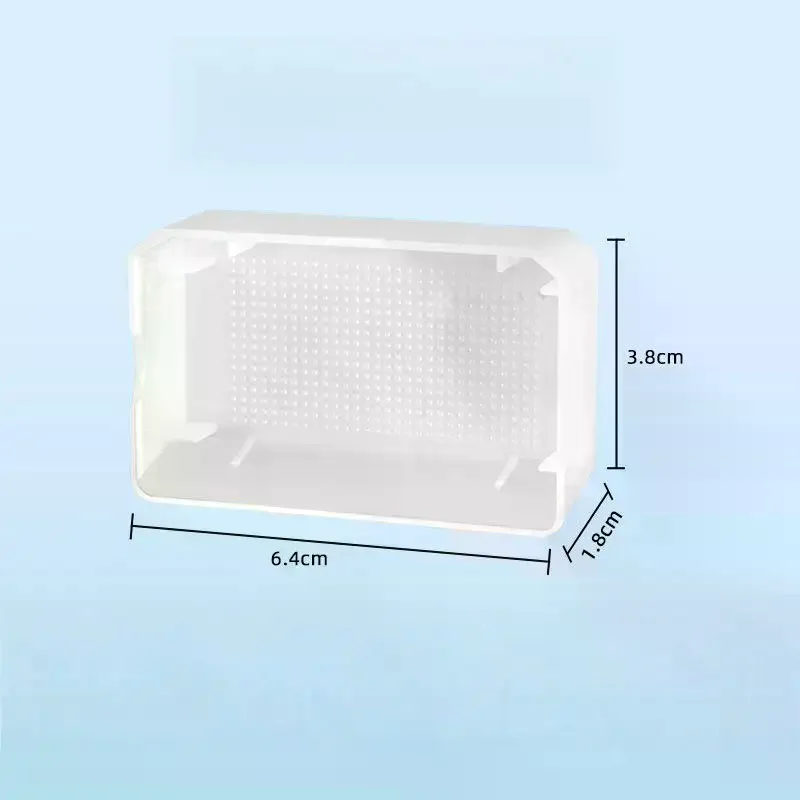 1/3Pcs 카메라 액세서리 IT30PRO 카메라 플래시 화이트 옐로우 블루용 휴대용 플래시 소프트 라이트 박스