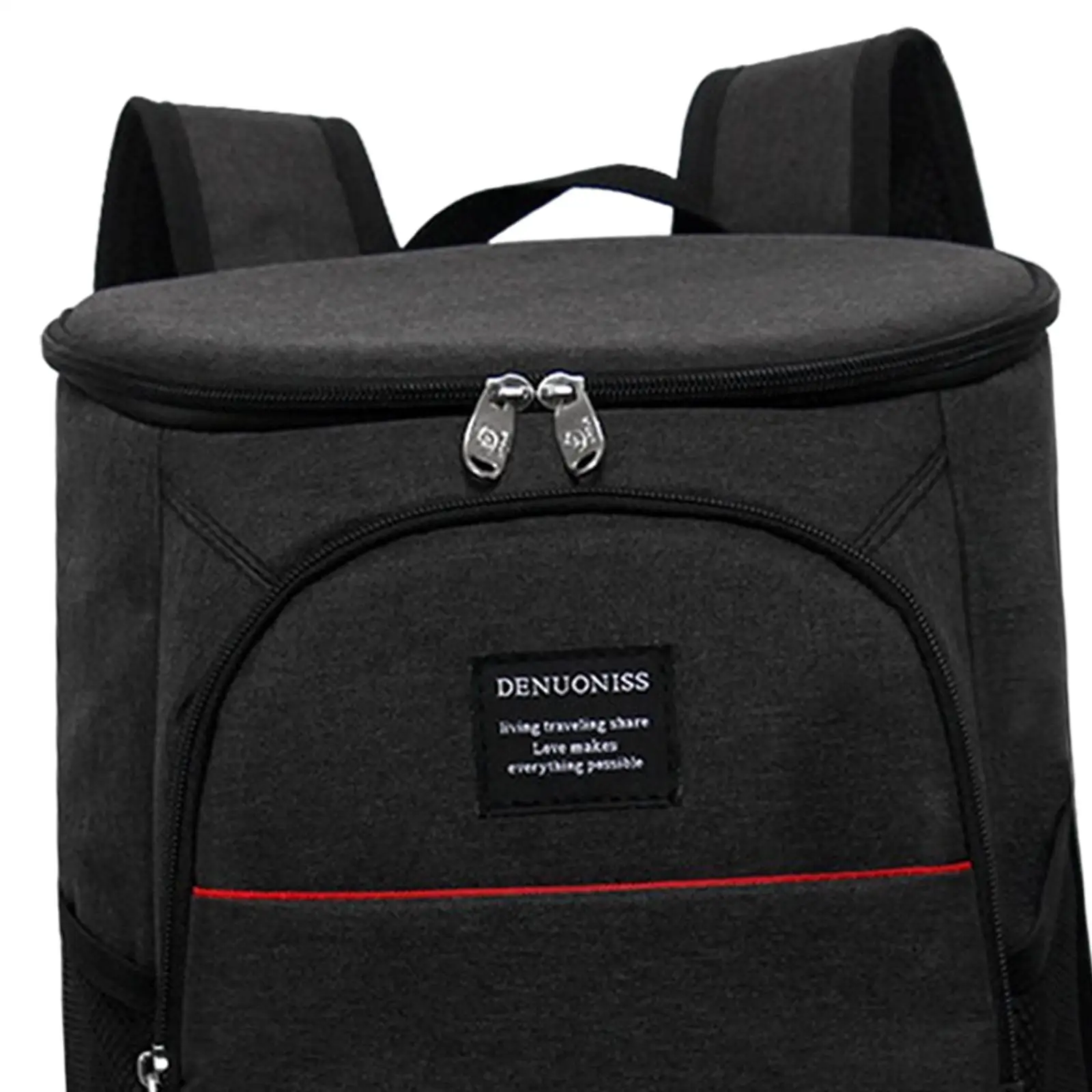 Backpack Cooler Thermal Bag for Cold and Hot Food for Party Hiking Trips