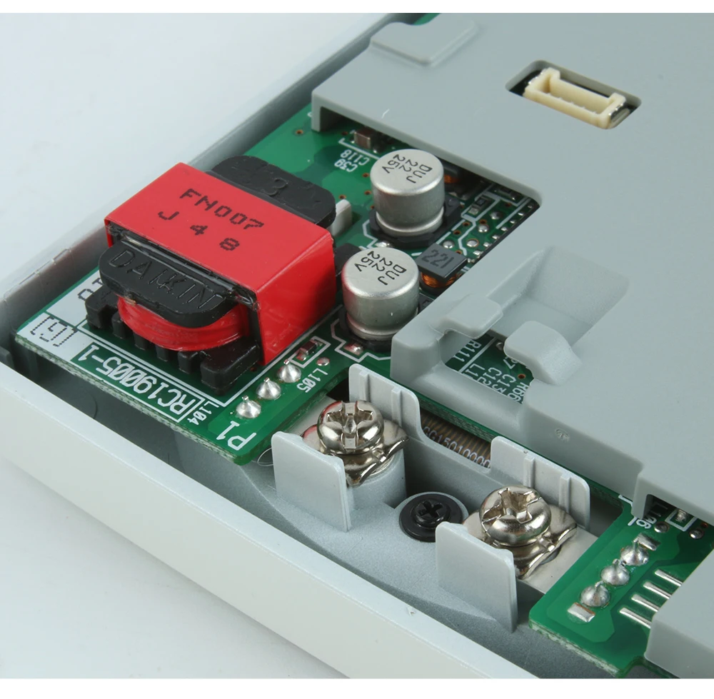 Wired Remote Control Panel Central Air Controller for Daikin Residential VRV Mul