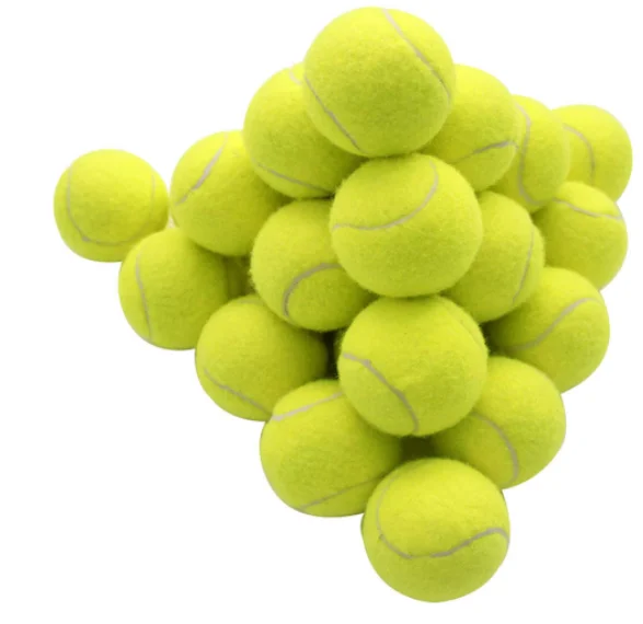 

Теннисные Мячи хорошего качества для тренировок и соревнований