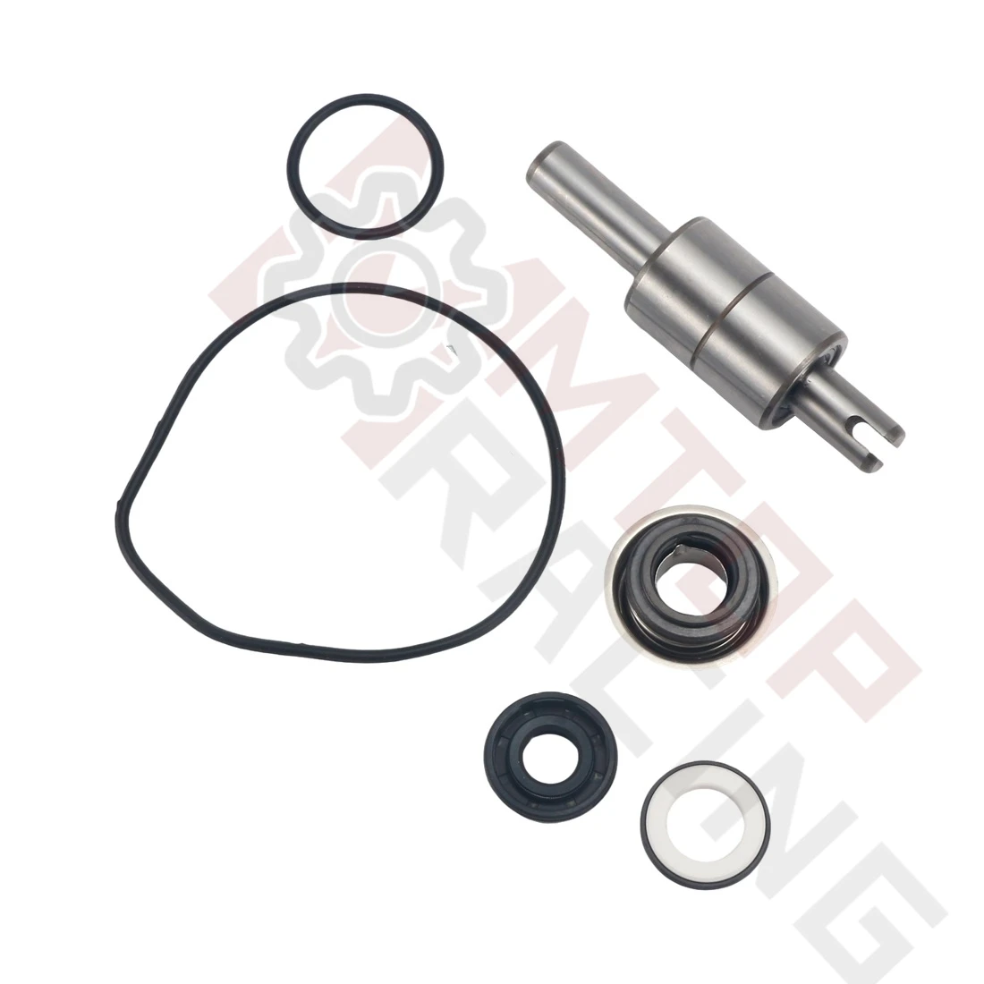 

Water Pump Repair Seal Kit For Honda CB1000 Super Four SC30 1993 1994 1995 1996 19200-MZ1-305 Oil Dust Seals O-ring Gasket