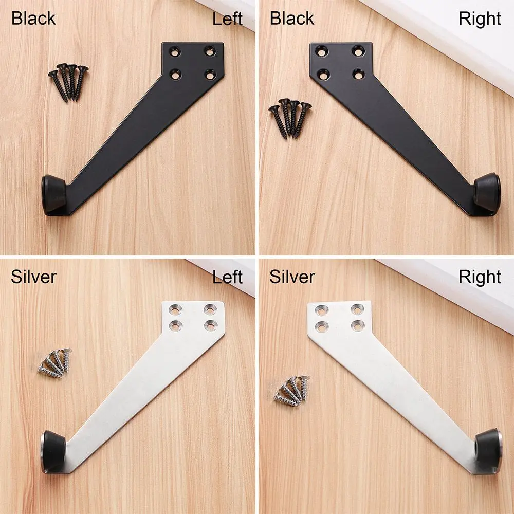 Description Picture 2 of itemMultifunction Open Limiter Door Stopper Stainless Steel Door Resistance Buffer Water-proof Durable Furniture Hinge for Room