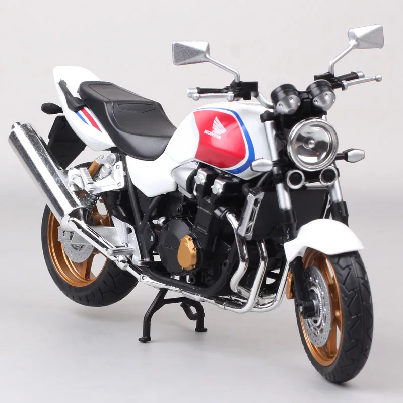 AUTOMAXX 1/12 Honda CB1300SF Diecast Model Motosiklet