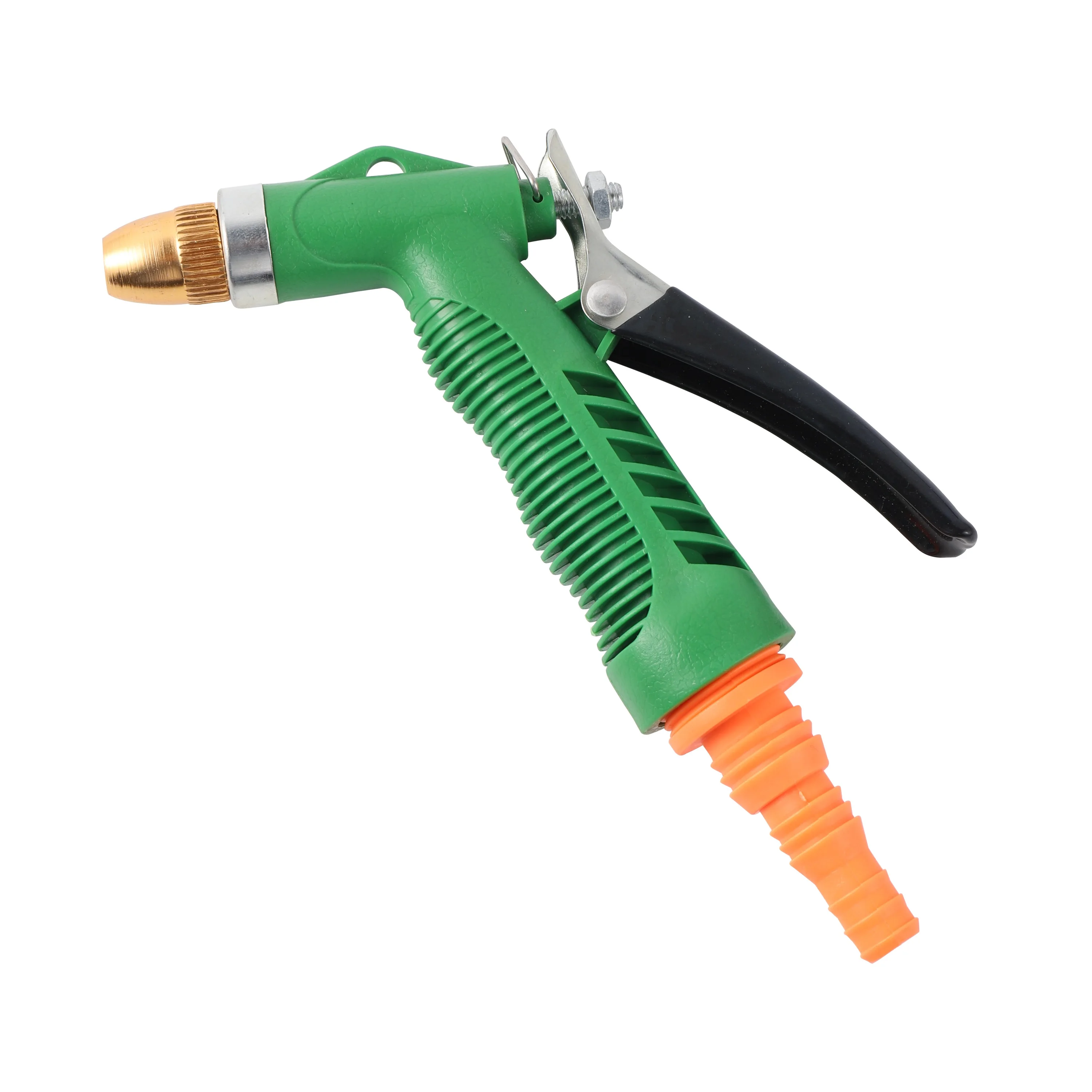 Gistuch Pistola a spruzzo per tubo da giardino Ugello a 9 funzioni Pistola a spruzzo manuale