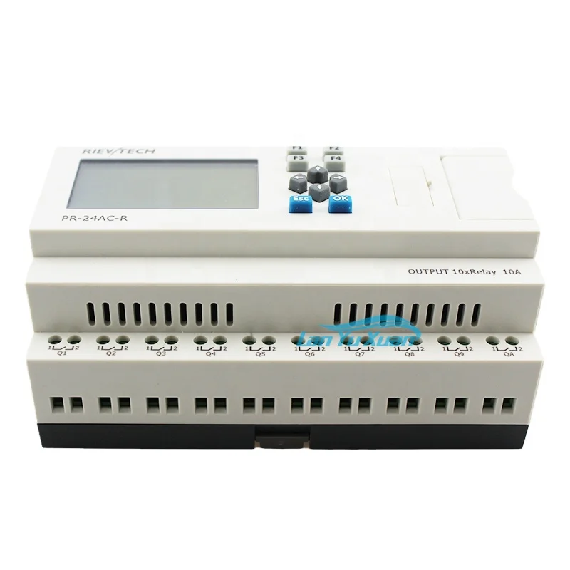 

PR-24AC-R PLC Programmable Logic Control Systems