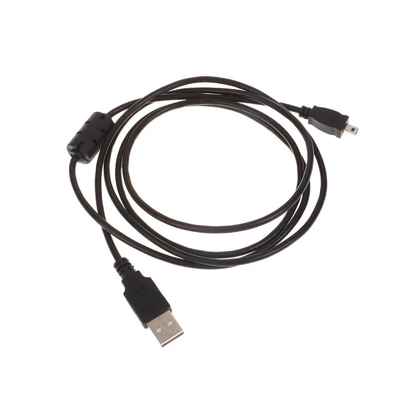 미니 UC-E6 USB 데이터 케이블 충전기 케이블, E 시리즈 VPC-E6 VPC-E7 VPC-E60 S 시리즈 VPC-S6 VPC-S7 VPC-S60 VPC-S500 카메라용