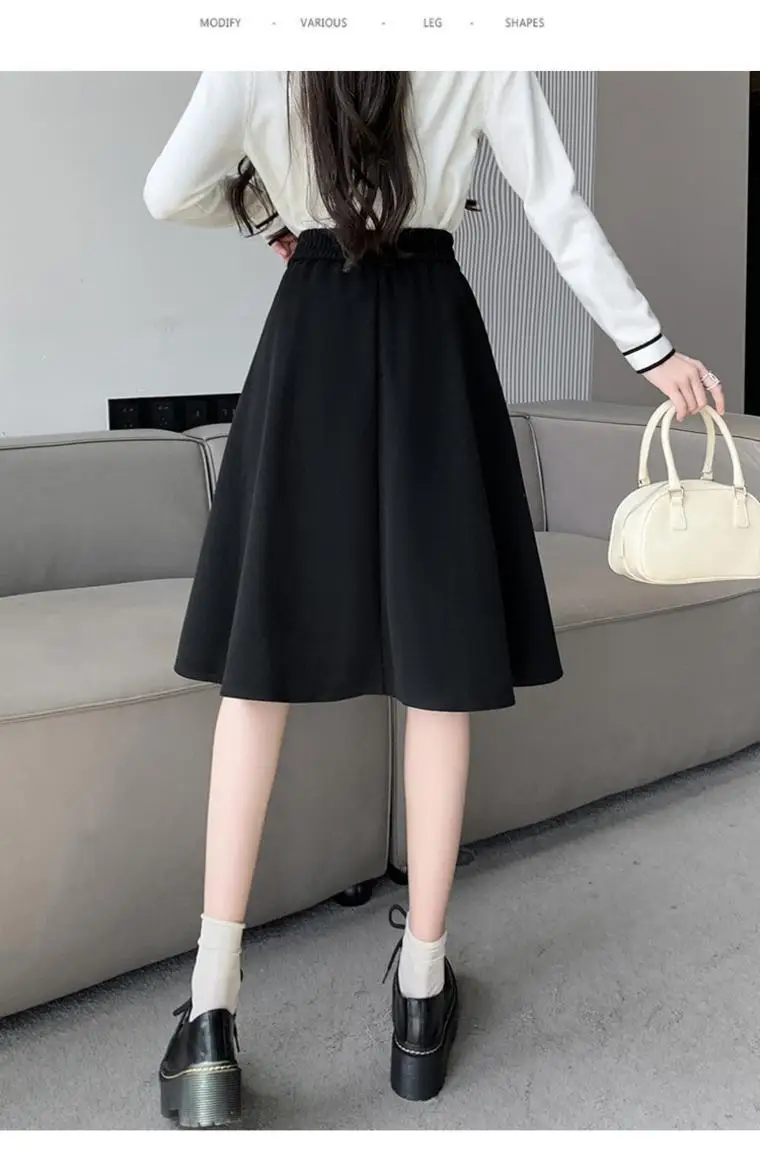 Рисунок 6 - Женская твидовая юбка в стиле Хепберн