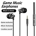 Black 3.5mm