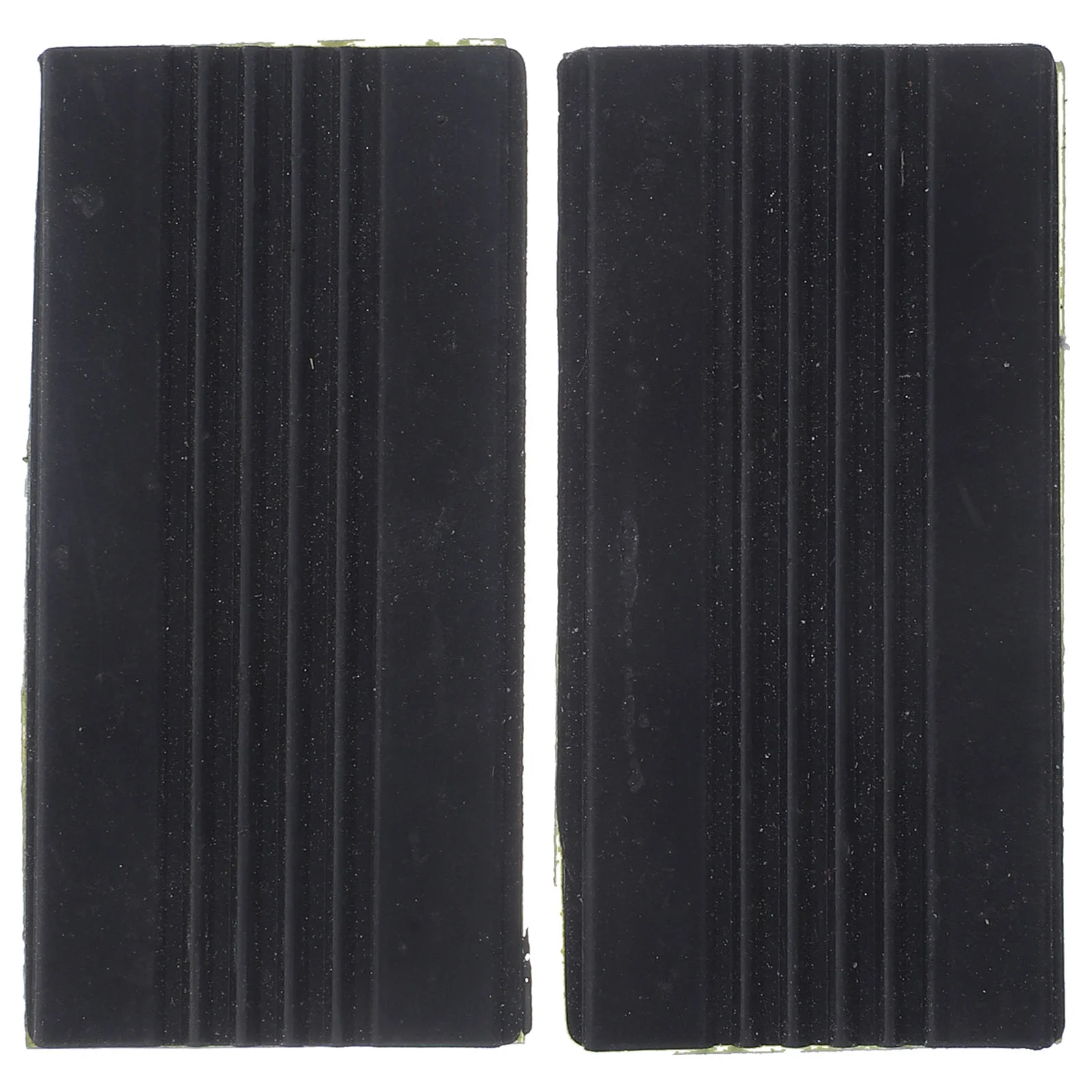

Foot Pad Bass Drum Non-slip Rubber Pedal Parts Safety Mask Supports Pads Lightweight Beater Guards Anti-slip Hoop Protectors