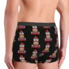 Nutcracker Boxer Shorts For Men 3D Print Male Cartoon Soldier Toy Christmas Gift Underwear Panties Briefs Breathbale Underpants 4