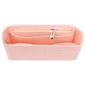 Pink- Zipper bag