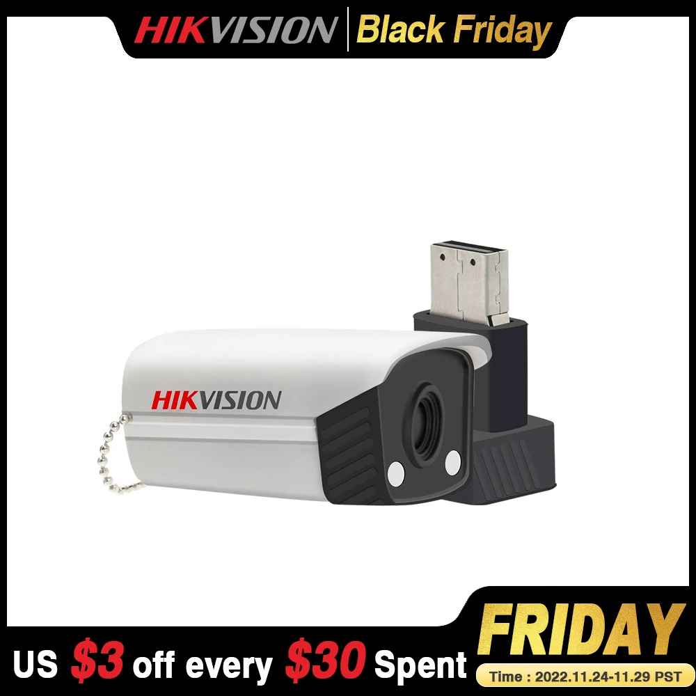 Clé USB HIKVISION M200S 16GB USB 3.0 - Fastore