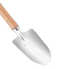 5-piece Stainless Steel Tool Shovel Garden Tool Rake Shovel Set Potted Vegetable Shovel Outdoor Planting Household Garden Tools 5