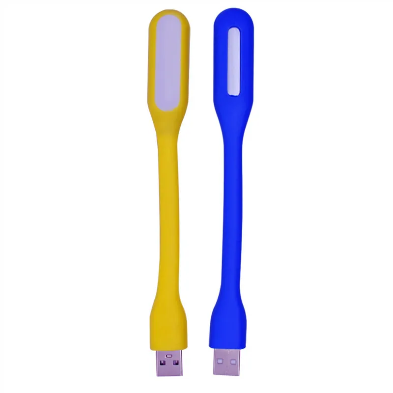 1PCS Red white 10 Colors Portable For USB LED Light with USB For Power bank/computer Led Lamp Protect Eyesight USB LED laptop