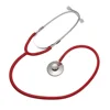 Kids Stethoscope Toy Simulation Family Child Games Doctor's Toy Imitation Plastic Stethoscope Accessories for Boy Girl Gift 6