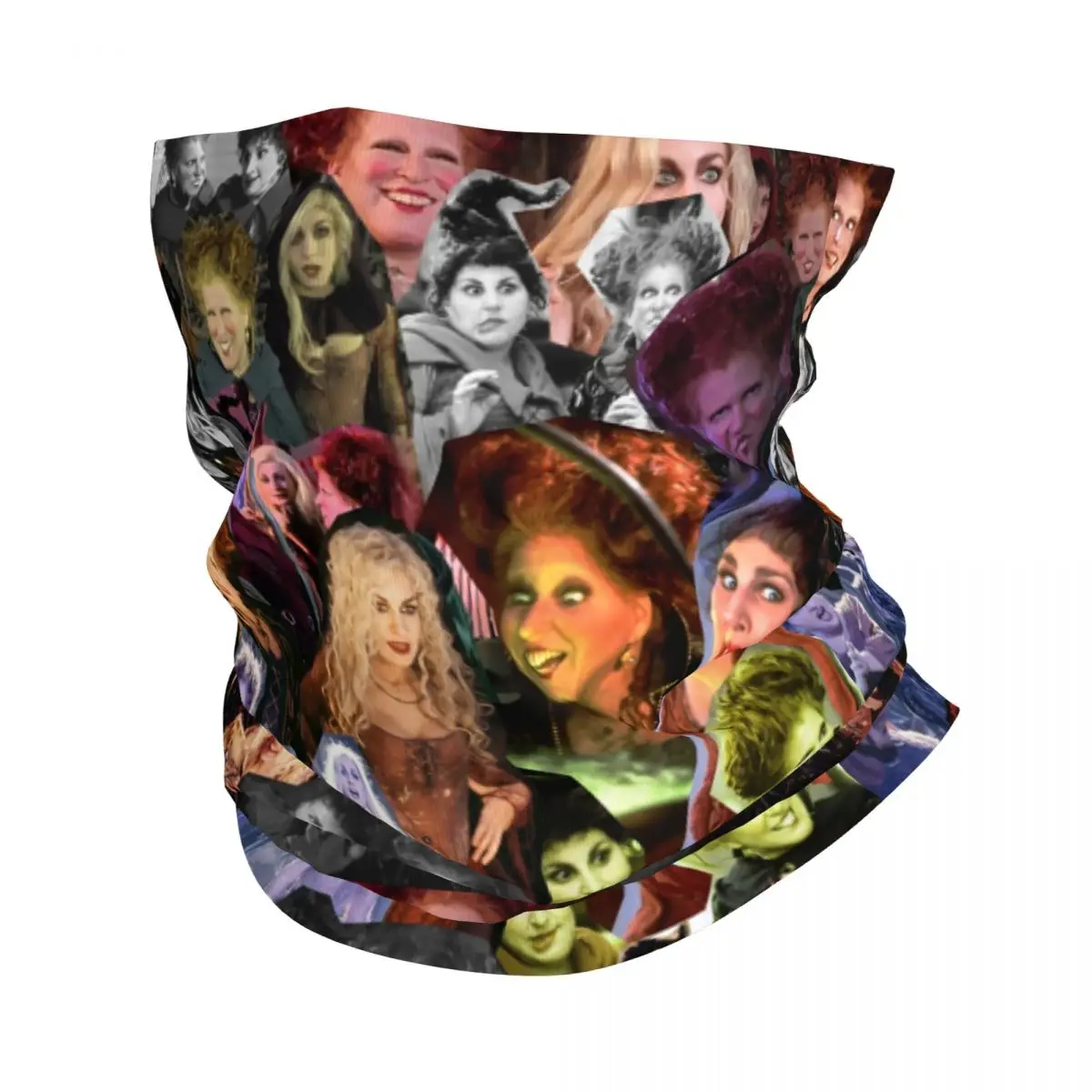 

Шарф-Бандана Hocus на Хэллоуин с защитой от УФ-лучей