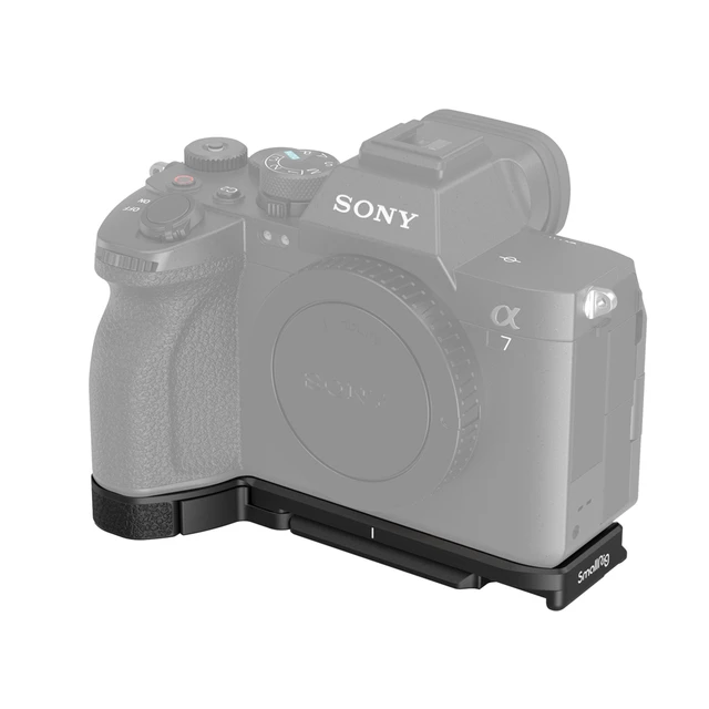 SHAPE Sony A7S3, A7 IV, A7R V cage - SHAPE