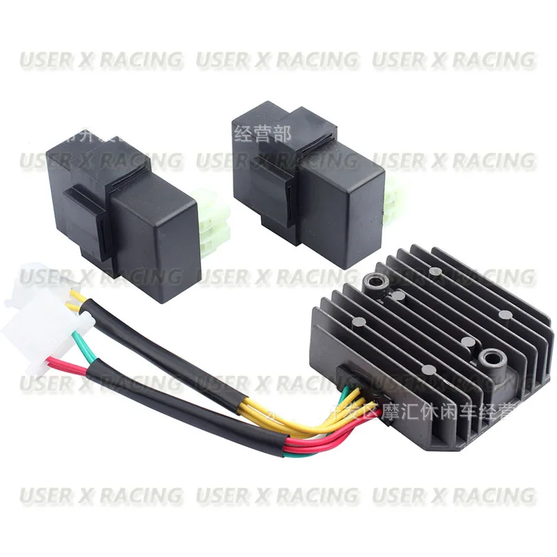 CDI点火システム オートバイ部品点火装置 CDI MS8点火装置 用のホンダXL600V用 オートバイ CDI ユニット オートバイ部品点火装置 CDI MS8点火装置 用のホンダXL600V用 用のTransalp