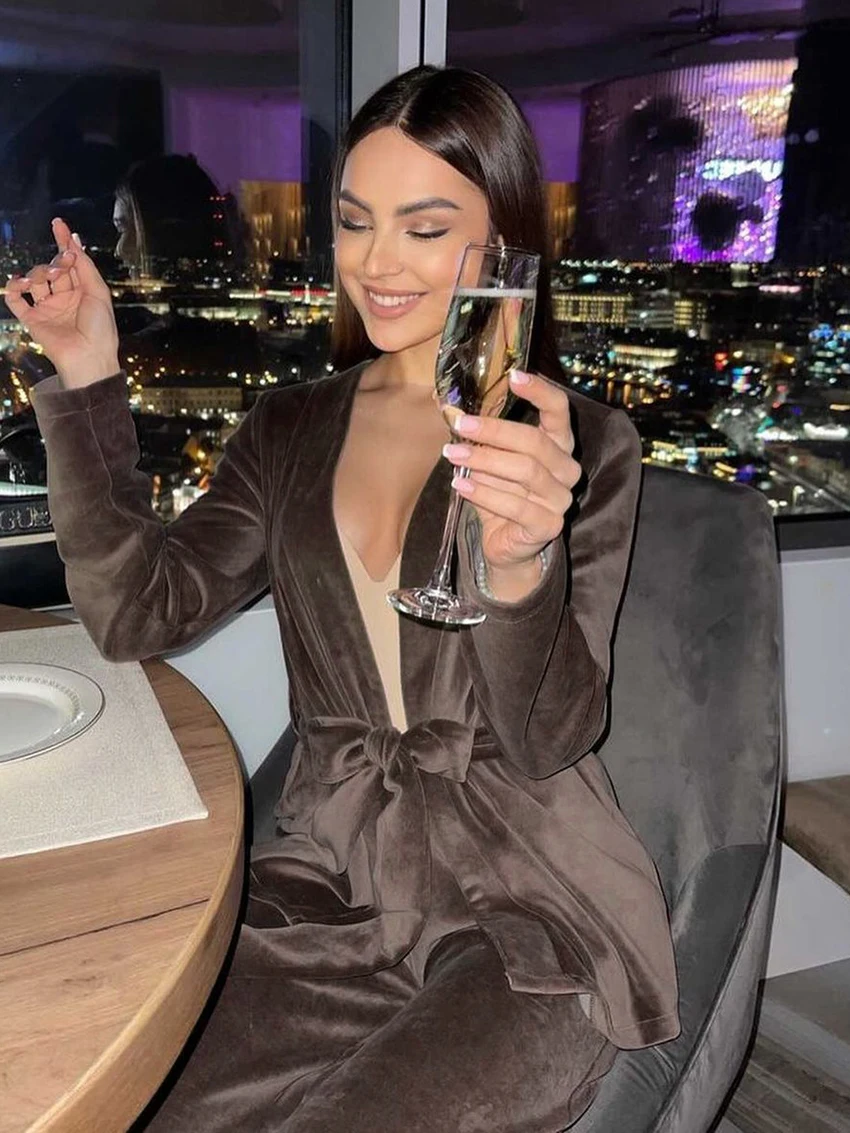 Рисунок 5 - Зимняя Домашняя одежда Marthaqiqi