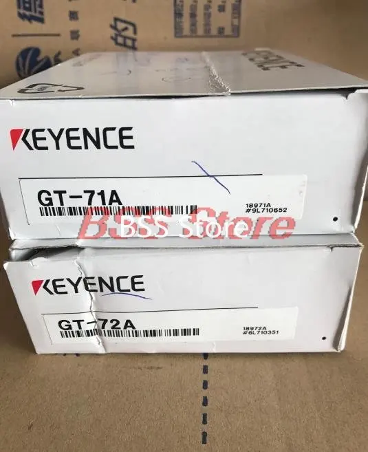 

Fiber optic sensor GT-71A GT-72A GT-75A GT-76A GT-H10 GT-H10L DL-RS1A Contact sensor Displacement sensor amplifier sensor